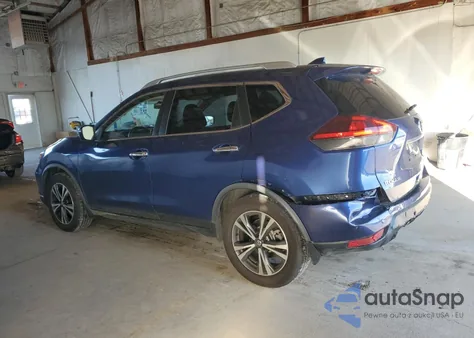 2020 Nissan Rogue S from USA, damaged, VIN JN8AT2MT7LW016892
